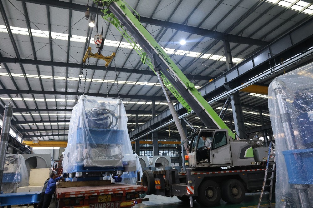 马年伊始，发货正忙：海狮多款大规模洗涤设备引领效能升级