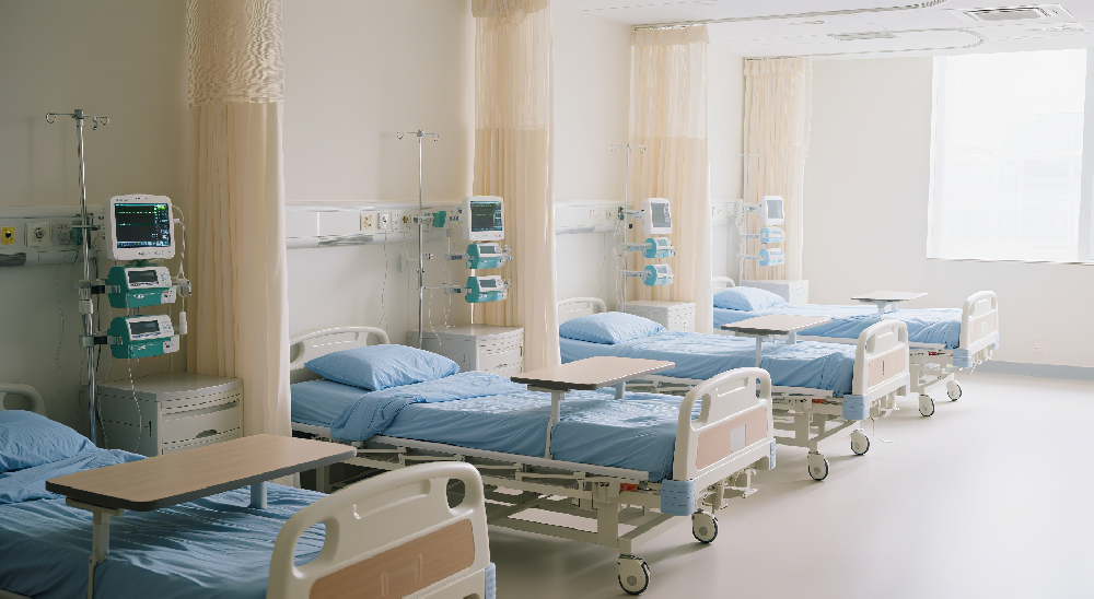 WS/T 508 新标落地！海狮专用设备破解医用大件织物洗消合规难题